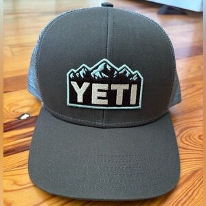 Yeti Trucker Hat